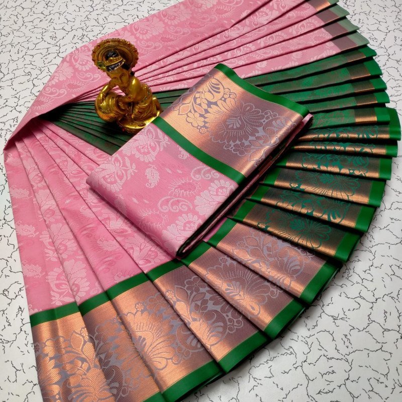 Soft Silk Sarees