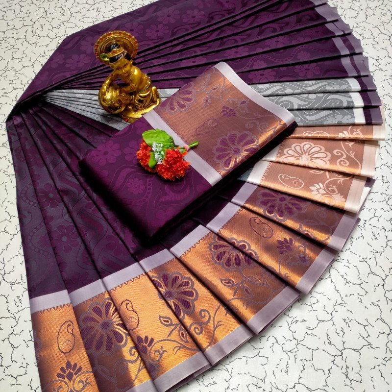 Soft Silk Sarees Soft Silk Sarees
