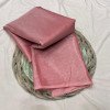 Premium quality linen tissue silk saree