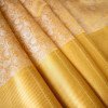 Premium quality semi tissue silk sarees