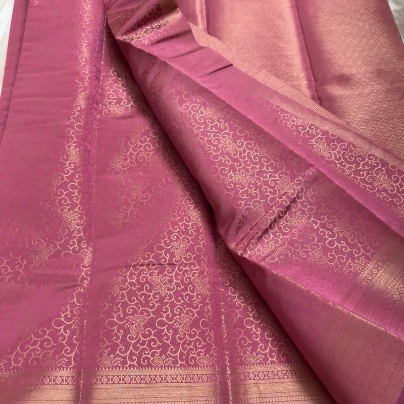Premium Brocade Soft Silk Sarees Premium Brocade Soft Silk Sarees