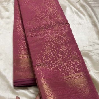 Premium  Brocade Soft Silk Sarees