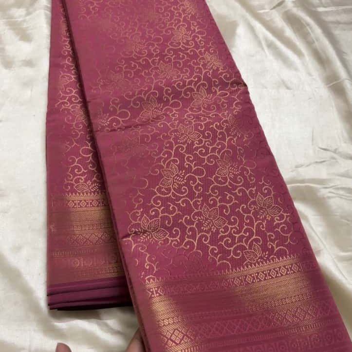 Premium Brocade Soft Silk Sarees Premium Brocade Soft Silk Sarees