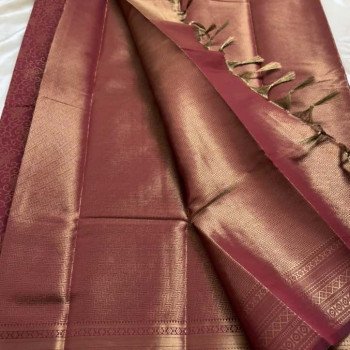 Premium  Brocade Soft Silk Sarees