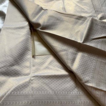 Semi Brocade Soft Silk Sarees