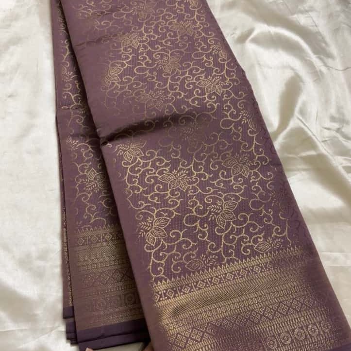 Premium  Brocade Soft Silk Sarees