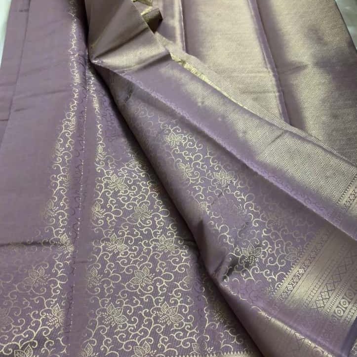 Premium  Brocade Soft Silk Sarees