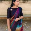 Khadhi Mul Cotton Sarees