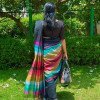 Khadhi Mul Cotton Sarees
