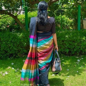 Khadhi Mul Cotton Sarees