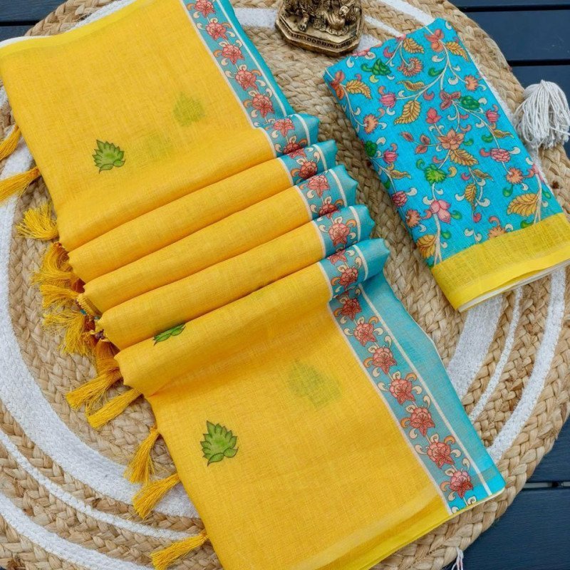 Pranjool Cotton Sarees Pranjool Cotton Sarees