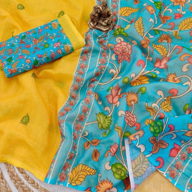 Pranjool Cotton Sarees Pranjool Cotton Sarees